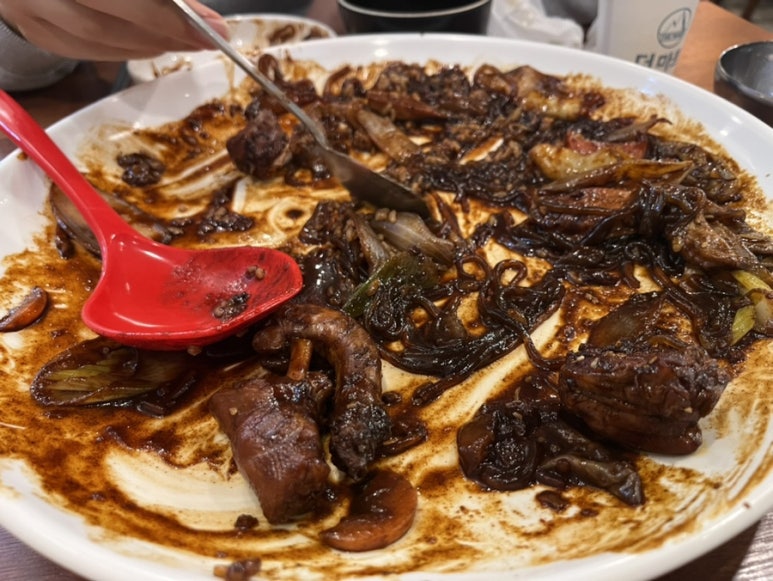 미도안동찜닭 이미지