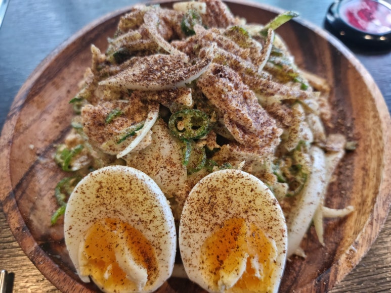 명지도 해물탕 이미지