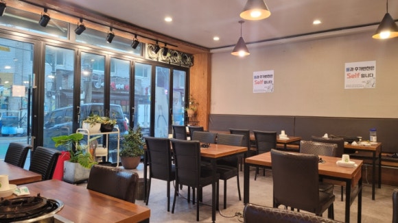 삼성닭갈비 이미지