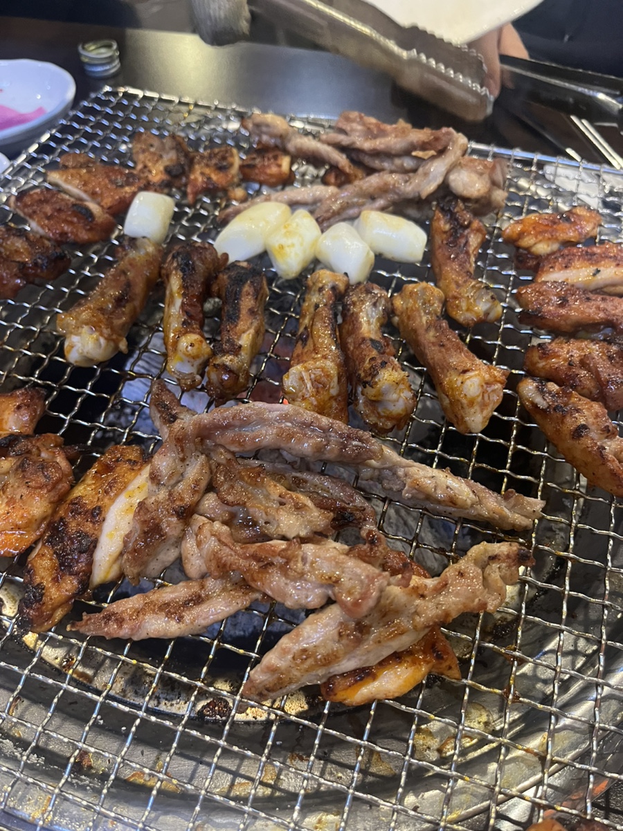숯불에닭검암점 이미지