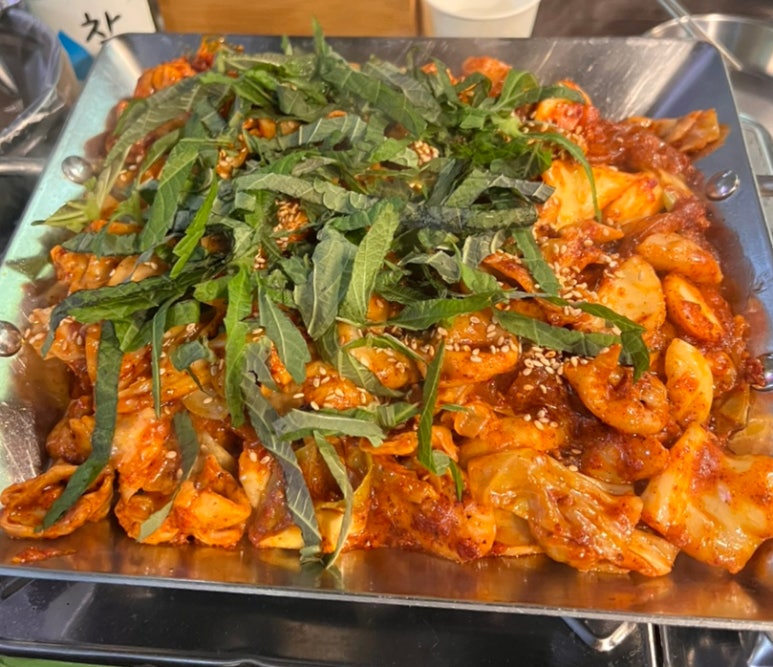 뚱땡이야채곱창 이미지