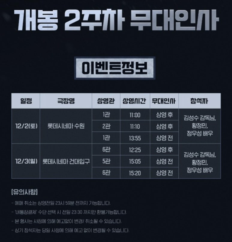 롯데시네마 영등포 6관 이미지