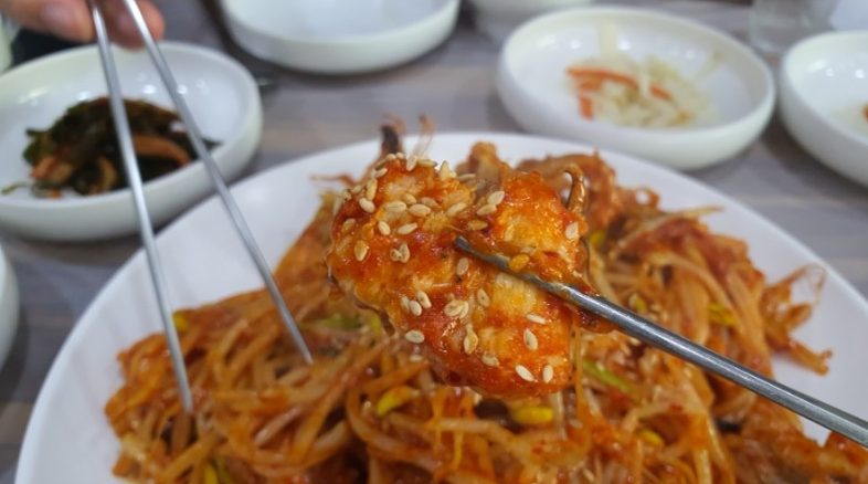 정동진아구찜 이미지