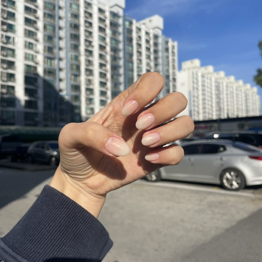 오로지네일 이미지