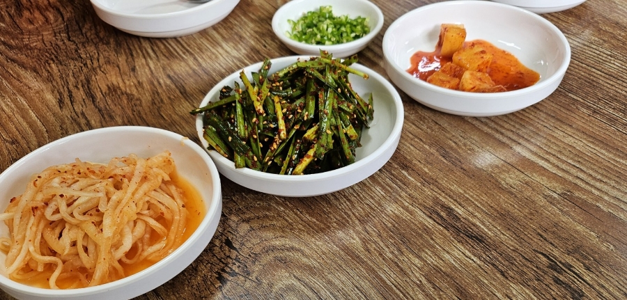 밀양콩나물해장국 이미지