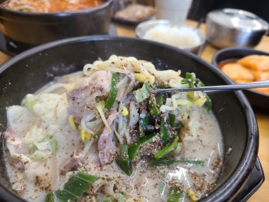 성남순대 이미지