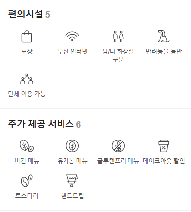 카운트커피선화 이미지