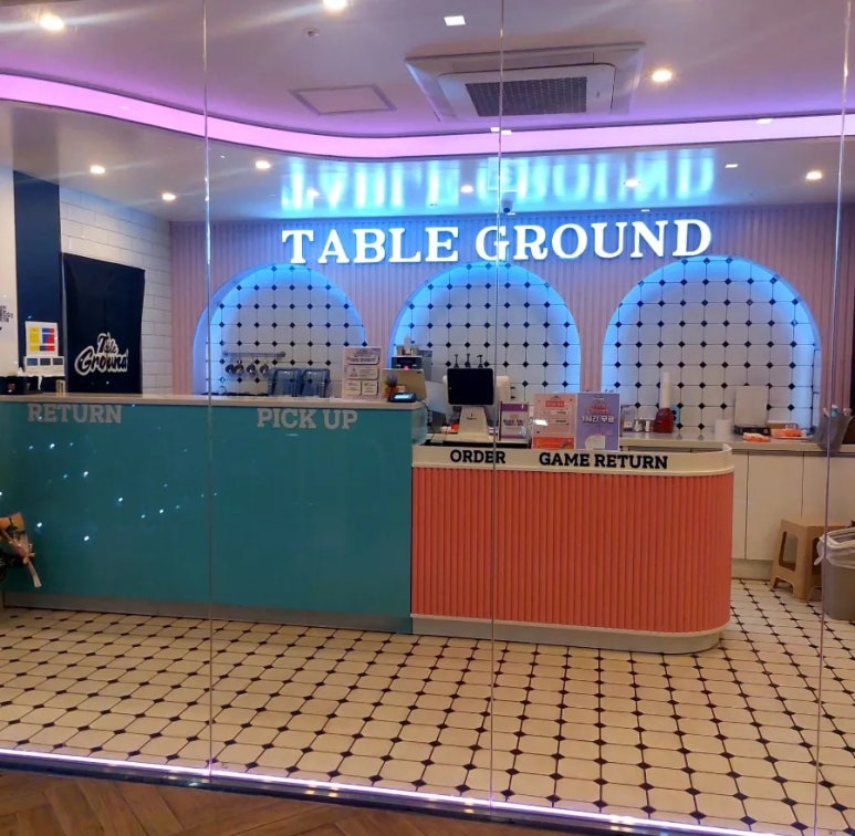 테이블 그라운드 강남점 이미지