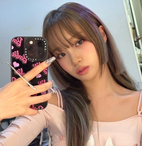 채원헤어 이미지