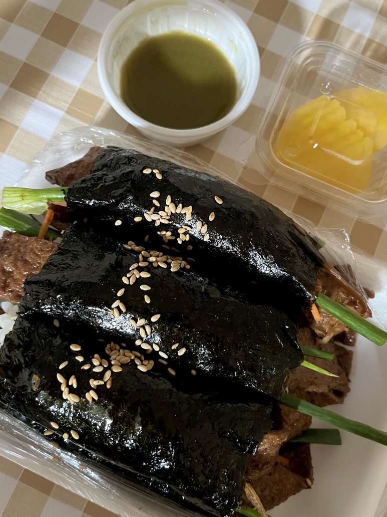 동대문꼬마김밥 봉명점 이미지