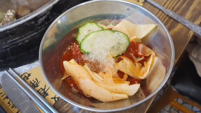용당가야밀면 이미지