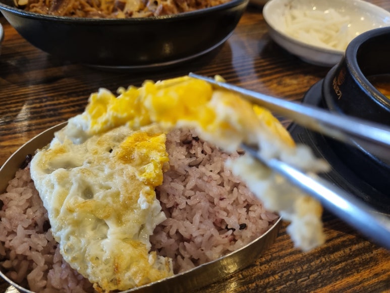 강남불백 이미지