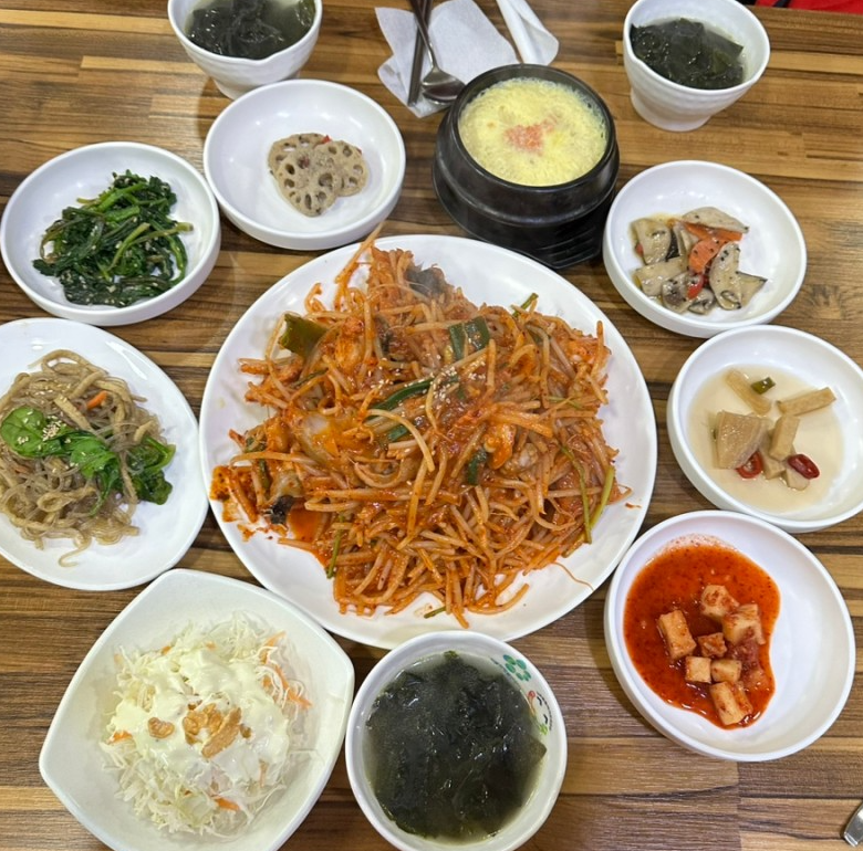 옥동아구찜 이미지