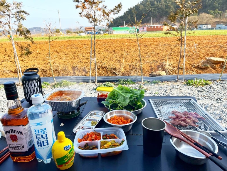 어은돌최고캠핑장 이미지