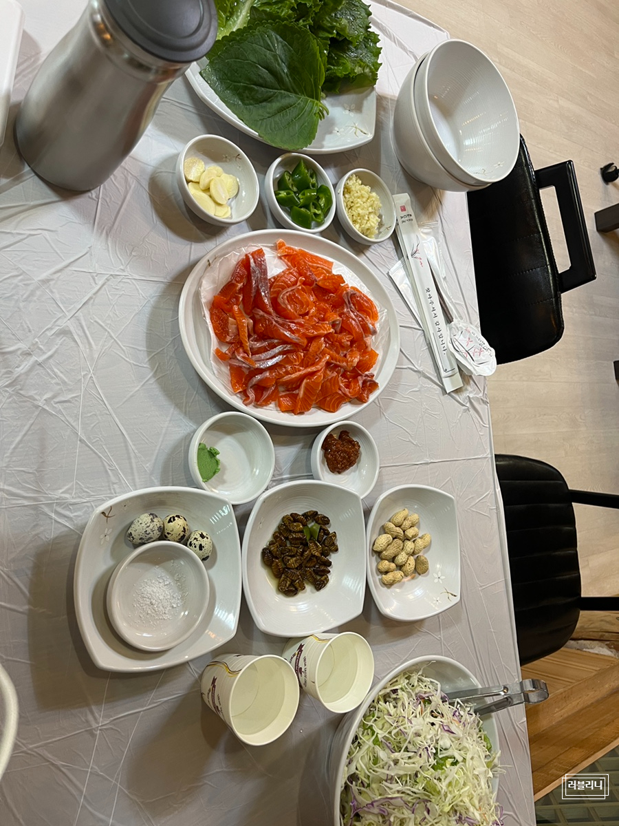삼년산성송어장 이미지