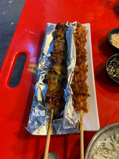 다꼬치다 이미지