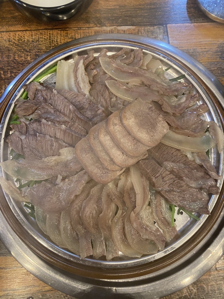 장수수육 이미지