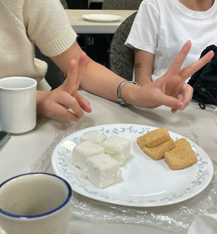 잔결 이미지