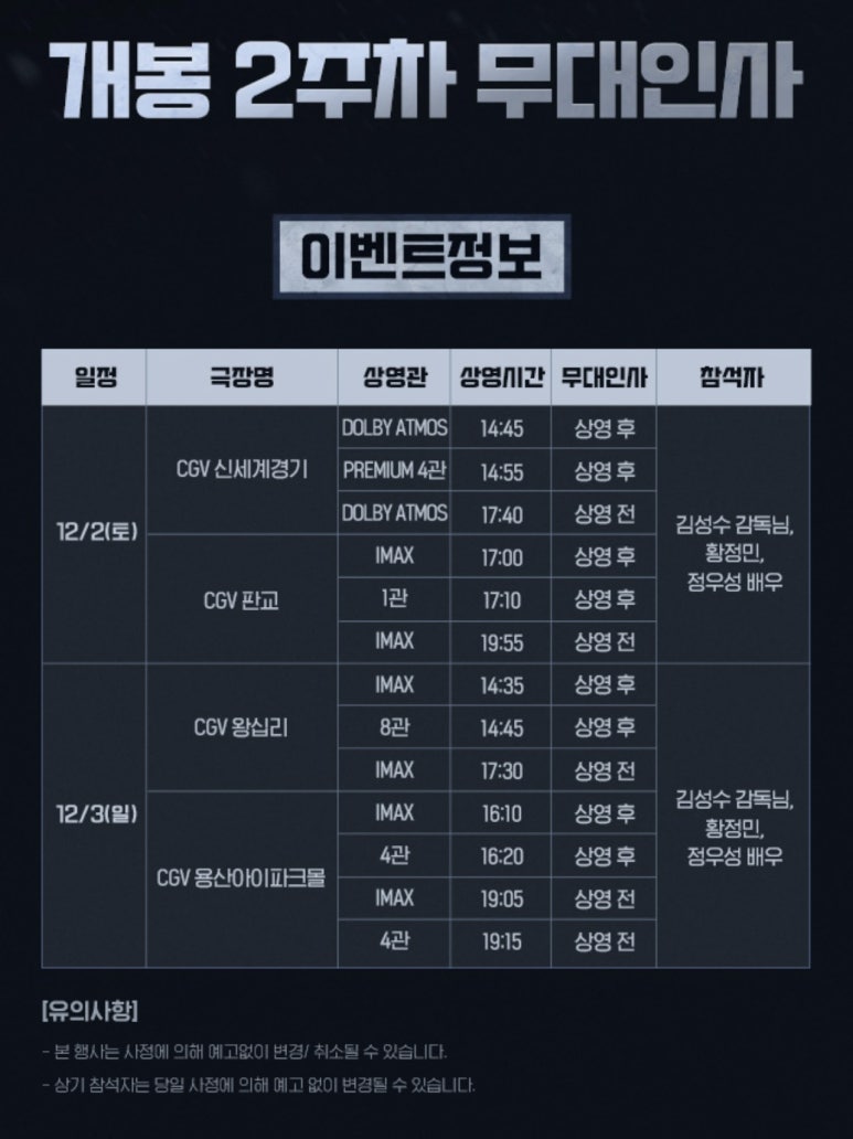 롯데시네마 영등포 6관 이미지