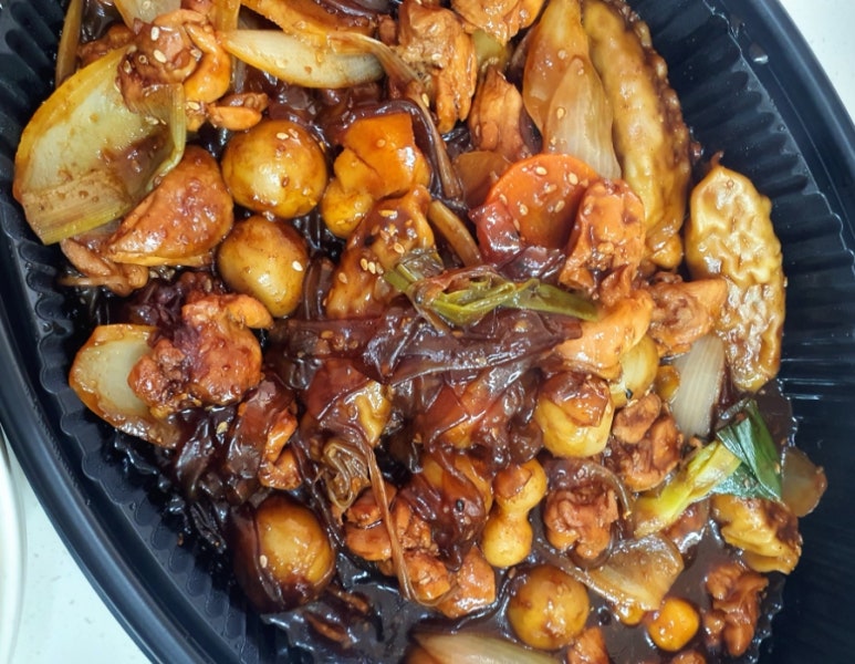 일미리 금계찜닭 순천점 이미지