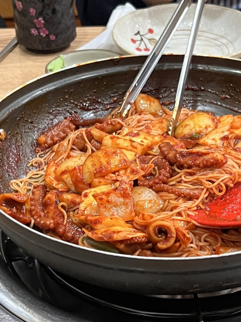 목포낙지마을 이미지