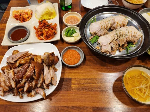 맛있는황제족발 이미지