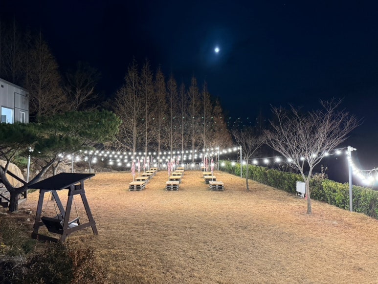 비토애럭셔리글램핑산청점 이미지