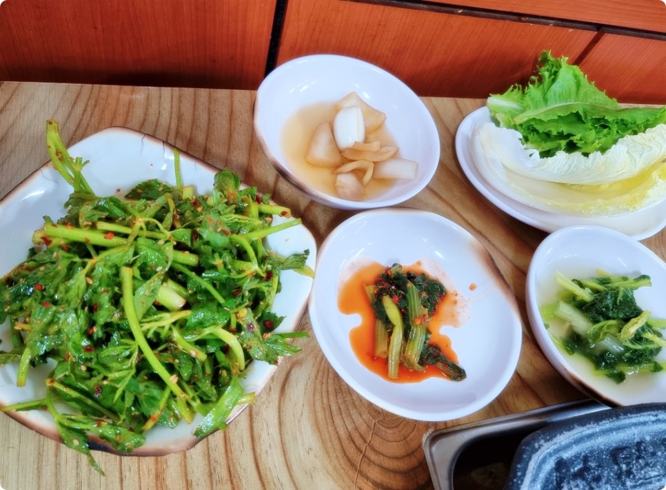 유황생오리 이미지