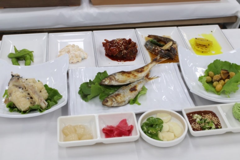 자연산오대감튀김 이미지