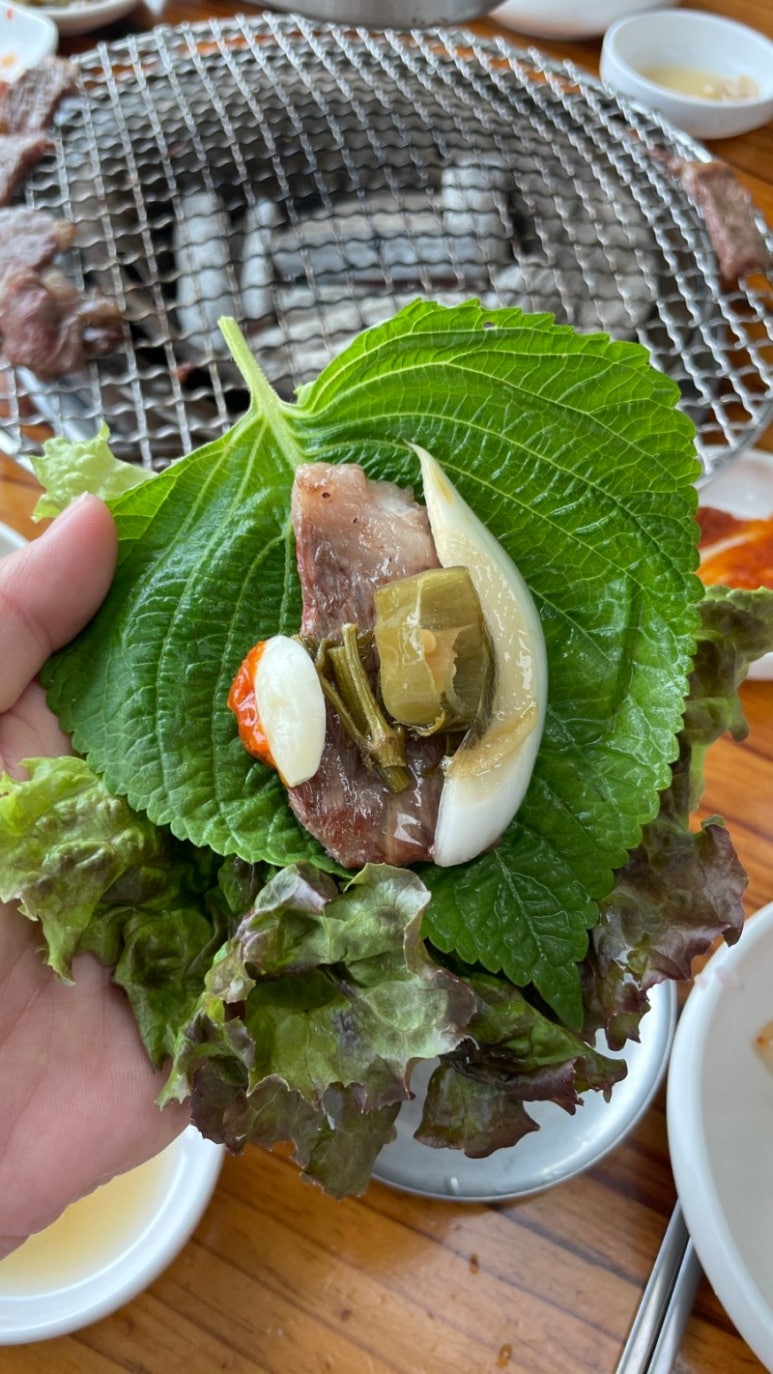 새마을한우 이미지