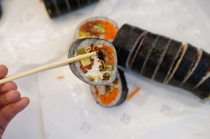 오공김밥 이미지