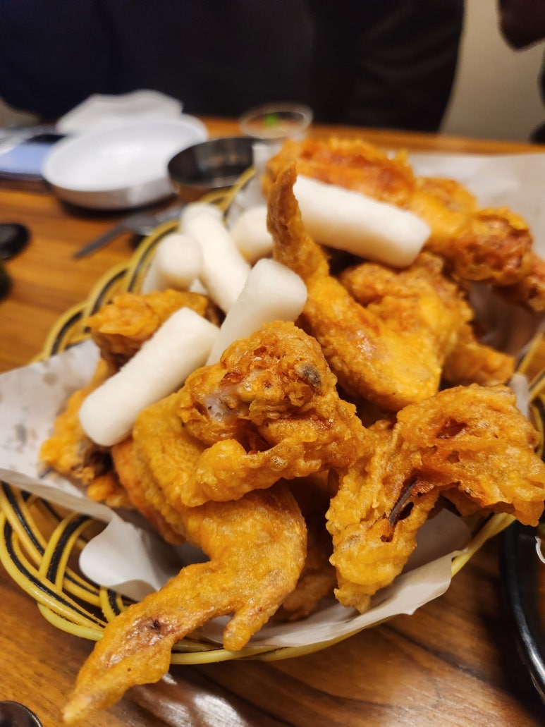 베베또치킨호프 신사점 사진 3