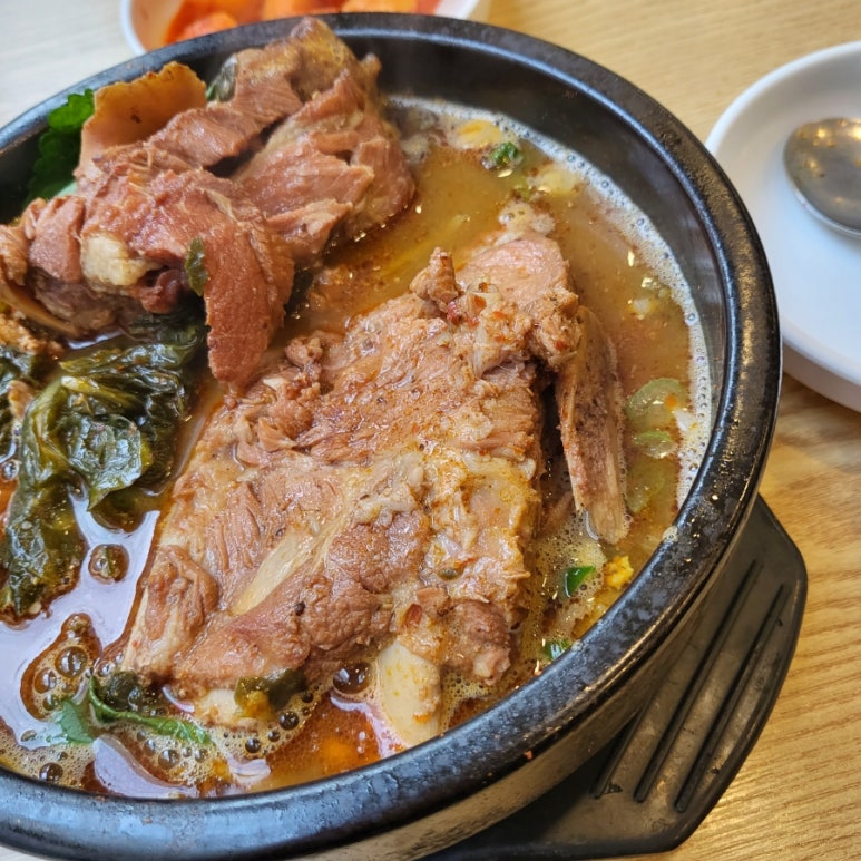 백번해장국 이미지