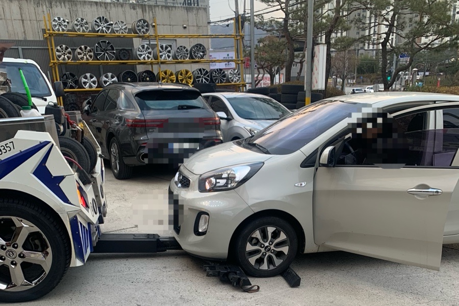 모닝마트호암점 이미지