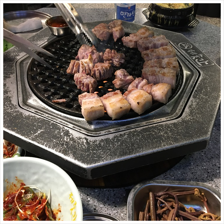 고기산책 이미지