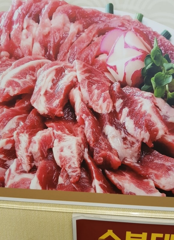 열정갈비 이미지