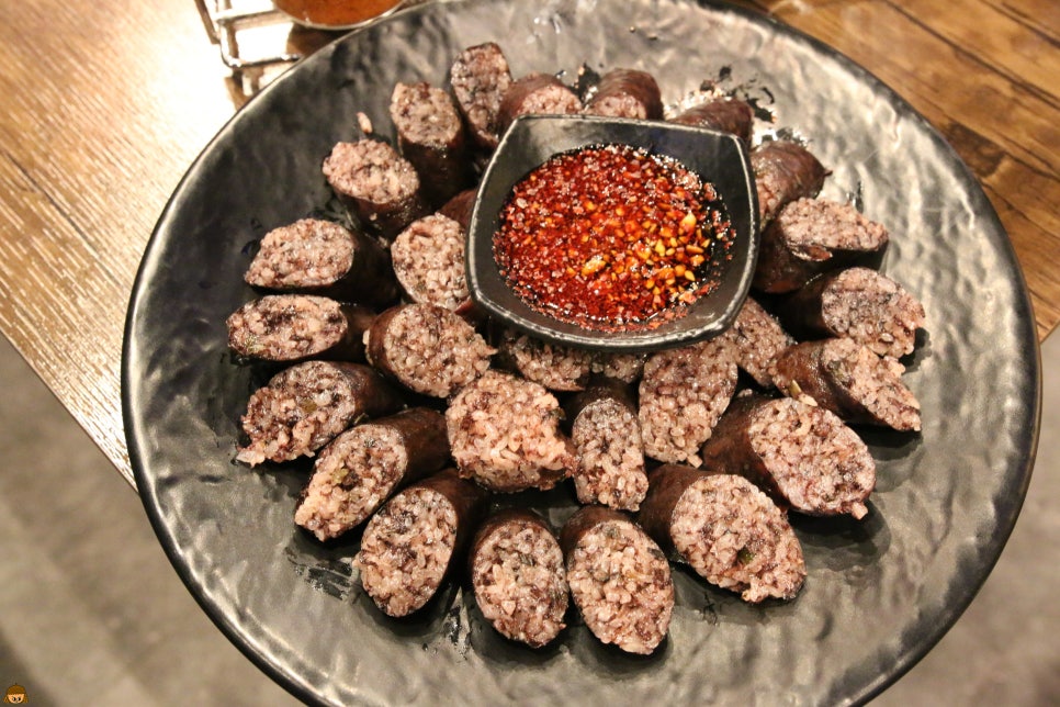 연변순대 이미지