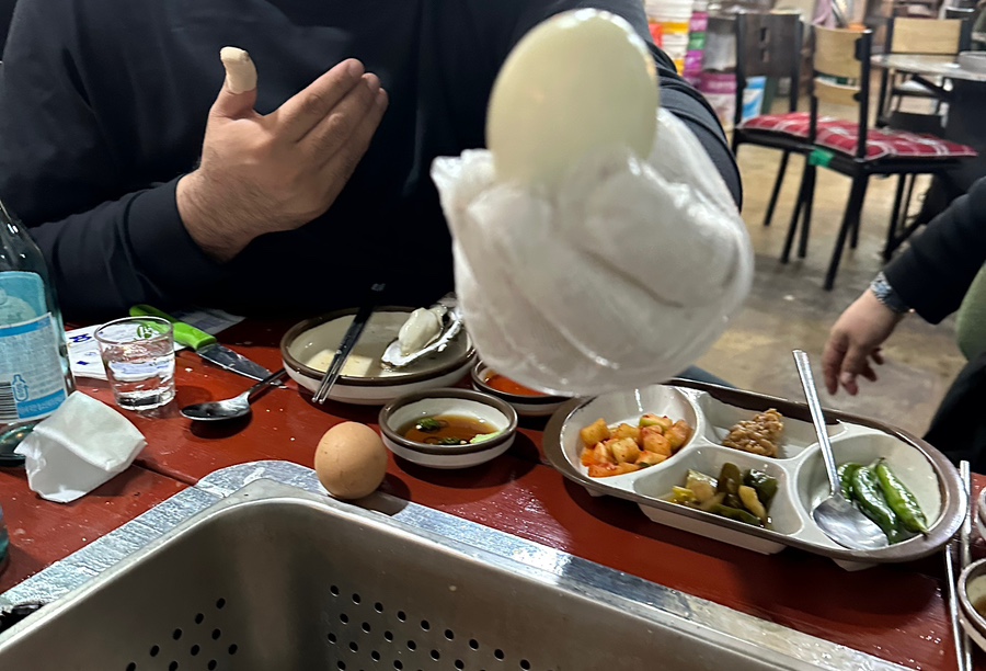 태상굴장어구이 이미지