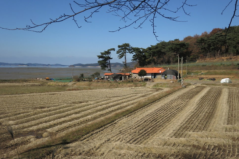서해랑길 78코스 이미지