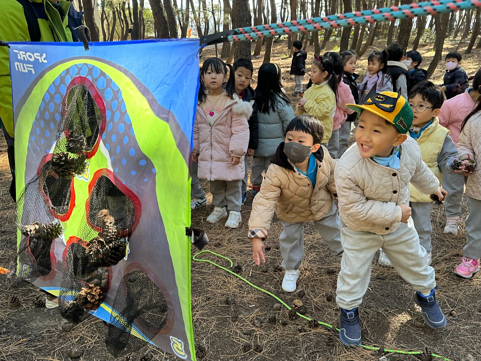 꽃동산어린이집 이미지