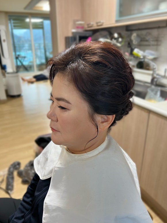 지오뷰티헤어 이미지