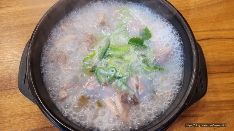 기자촌 왕순대 이미지