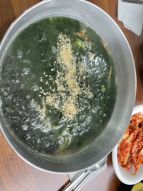 일품칼국수옥계양포점 이미지