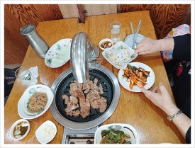 김태근한방돼지갈비 이미지