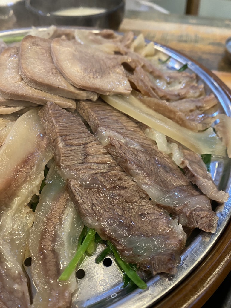 장수수육 이미지