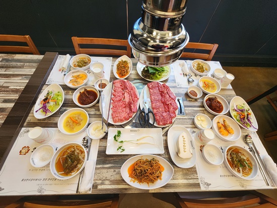 횡성한우장터정육식당 이미지