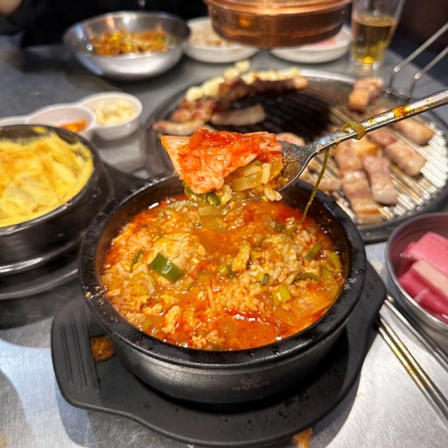 고탐갈비 이미지