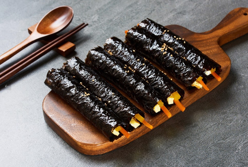 리틀꼬마김밥 이미지