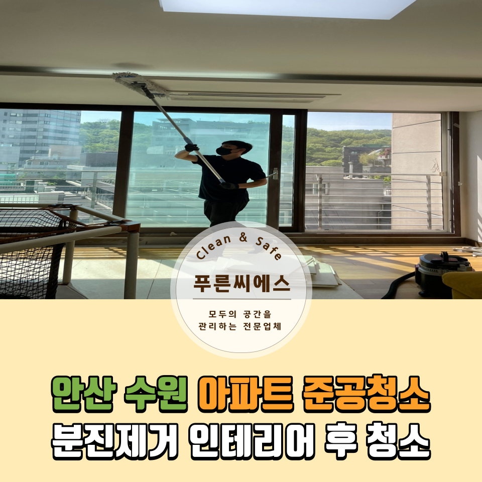 푸른씨에스 이미지