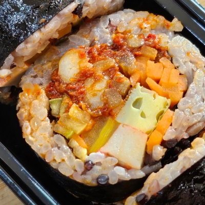 즉석감고을김밥 이미지